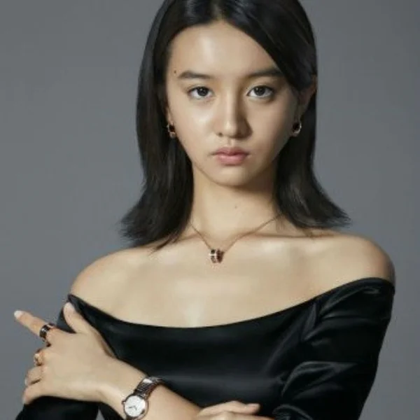 木村拓哉女兒 Kōki 成為 BVLGARI 最年輕品牌大使：「這是我圓夢的第一步！」