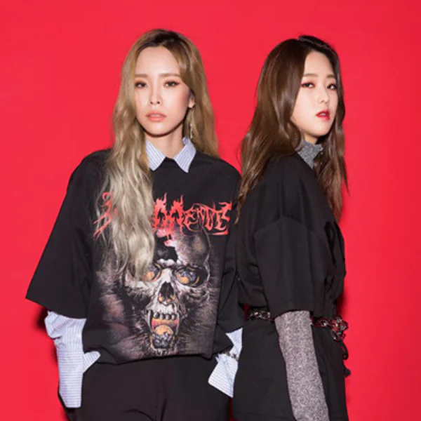 韓國嘻哈女勢力！盤點韓國大勢女 Rapper 獨特穿搭，你也可以變酷妹！