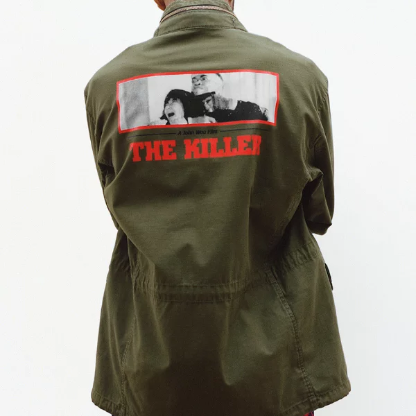 吳宇森導演經典港片《喋血雙雄》也在其中！完整預覽 Supreme 2018 秋冬系列 Lookbook 登場！