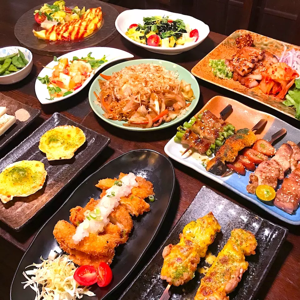 老饕的私藏名單！居酒屋王牌「喀佈貍」激推 7 大「起司馬鈴薯、明太子山藥」美食　你吃過了嗎？