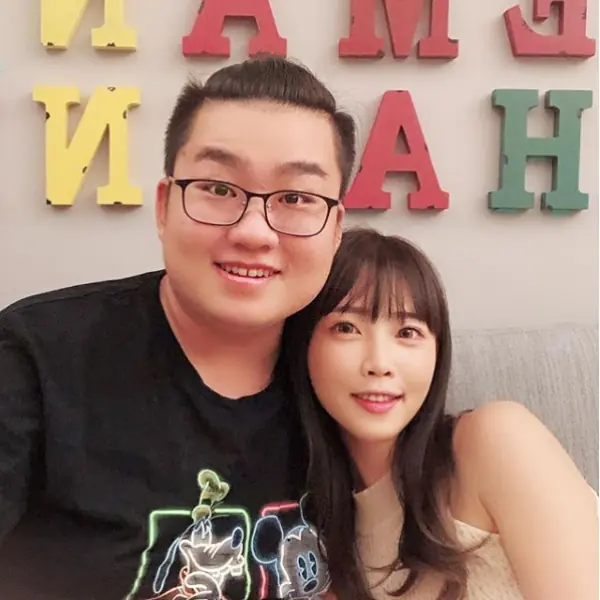 真的沒有乾妹妹這種生物！「九妹」親暱貼臉「咪妃」認愛：決定來放閃一下