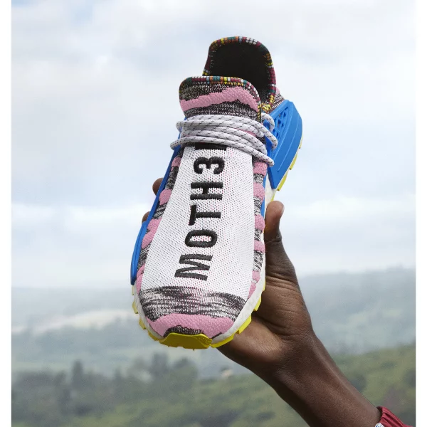 展現濃厚非洲風情！adidas Originals x PHARRELL WILLIAMS SOLARHU 系列本週發售！