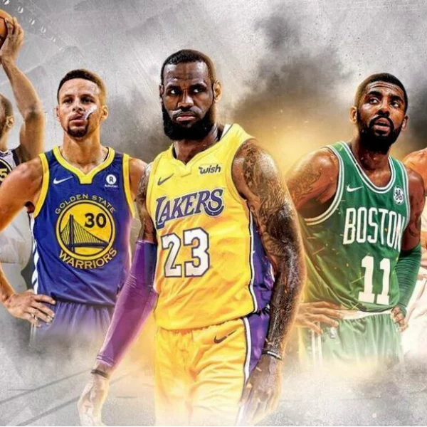 湖人比 7 支球隊的總和還高！NBA 新賽季全美直播場次曝光　網友：這就是「詹皇效應」！