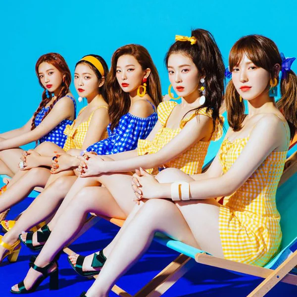 跟著 Red Velvet 一起回歸！夏日清新 X 嘉頓格穿搭