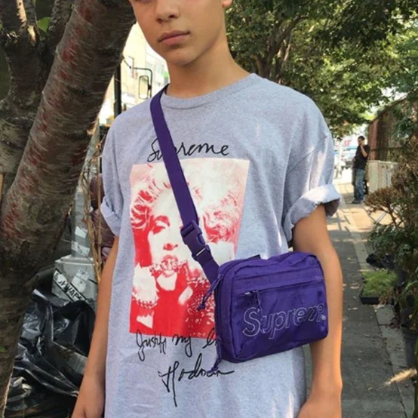化妝包、腰包後背包一應俱全！18 年秋冬 SUPREME 系列包款你準備入手哪些款式呢？