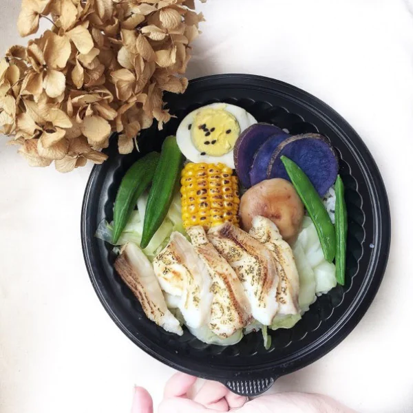 低GI 午餐、外食族看這裡！全台各地、健康美味帶著走！