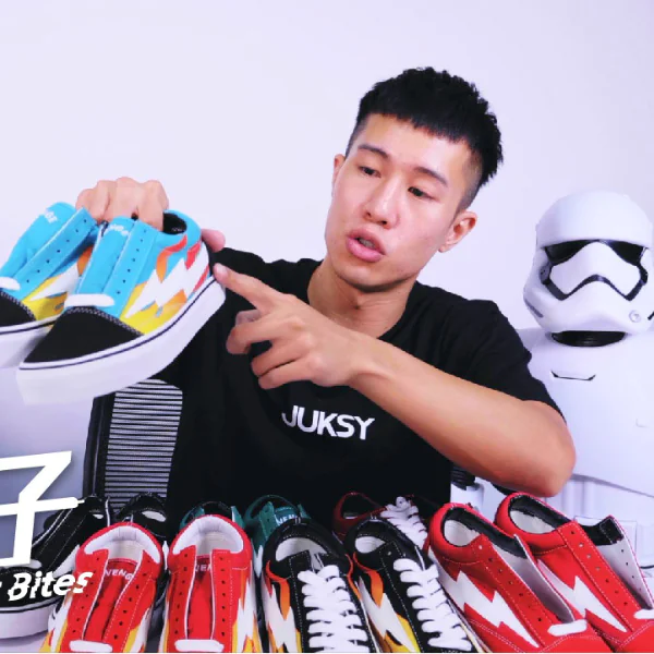【鞋餓份子】吳亦凡著用再度引爆話題！新版 Revenge x Storm 細節一拳公開