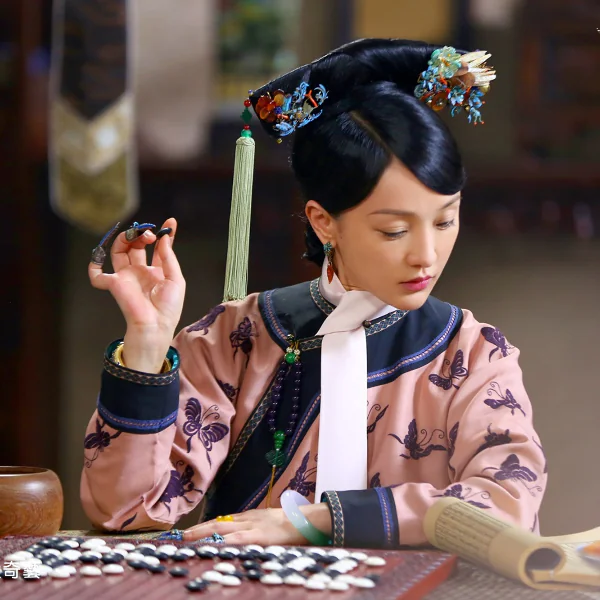 《如懿傳》終於將開播！首支片花釋出　網友嘆：「一樣是嫻妃，周迅整個美多了！」