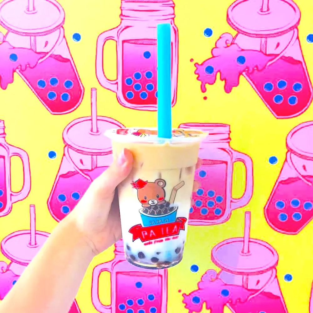 #POPSPOTS in New York：超繽紛「 Room for Tea」奶茶主題展覽，即將快閃紐約！