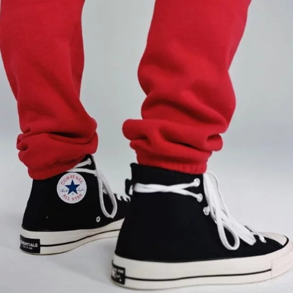 小賈也即將上腳？！ Fear of God 支線推出 Converse 聯名鞋款