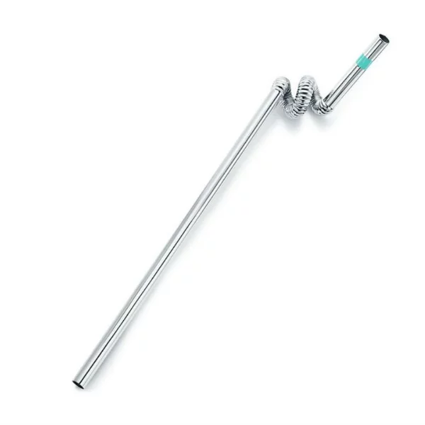 減塑也要時尚？Tiffany & Co. 推出天價環保吸管「Crazy Straw」