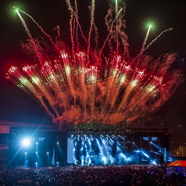 2018電音季倒數三週！「神級DJ陣容」9/15、9/16 英國經典品牌派對Creamfields要嗨爆台北啦～