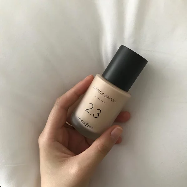 雷品退散！innisfree 「我的訂製粉底」，從保濕度到遮瑕度，通通由你掌控！
