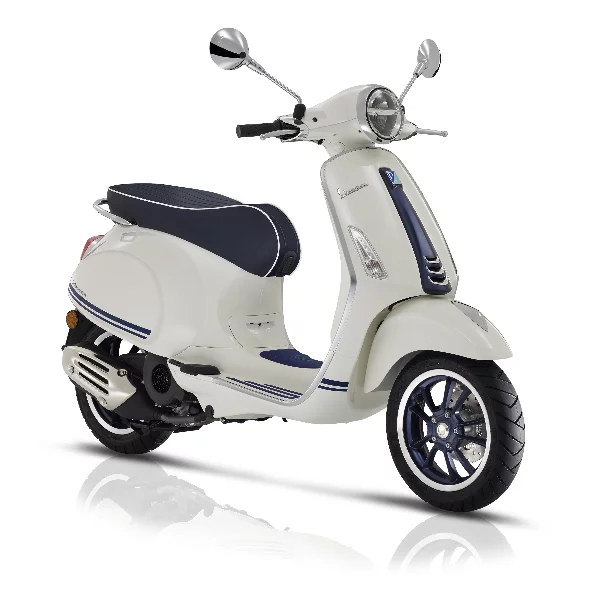 體驗夏日風情 Vespa Primavera遊艇特仕版 限量上市