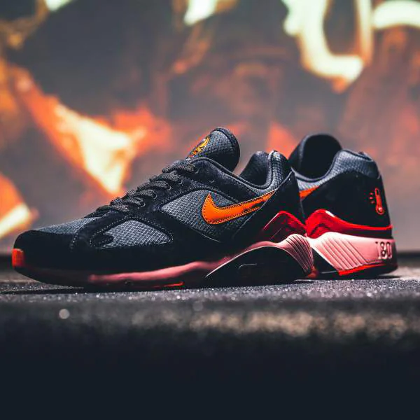 鴛鴦鞋算什麼！Nike 推出全新 Air Max 180「Fire and Ice」別注鞋款