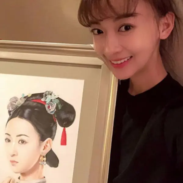 《延禧攻略》爆笑幕後花絮！吳謹言「少女力 」爆表，皇帝也遭殃！