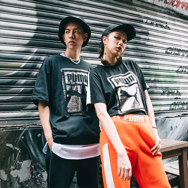 秋味重擊！看 PUMA 用經典引爆「叛逆嘻哈」，連編輯都狂喊 Skr ~～