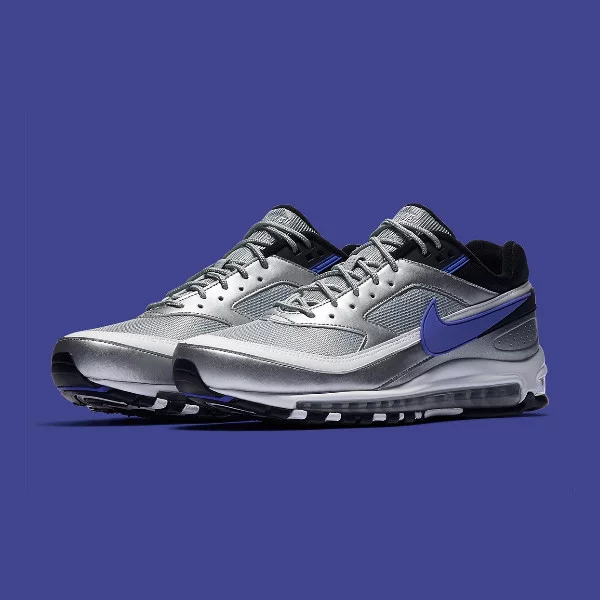沒搶到陰陽 Skepta x Nike？ 那你肯定不能錯過 Nike Air Max 97 BW 新配色 Persian Violet！