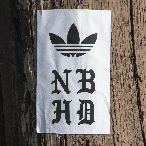 特邀肯爺演唱會設計師 Cali Thornhill DeWitt 合作！NEIGHBORHOOD X adidas Originals 第二彈將在本週發售！