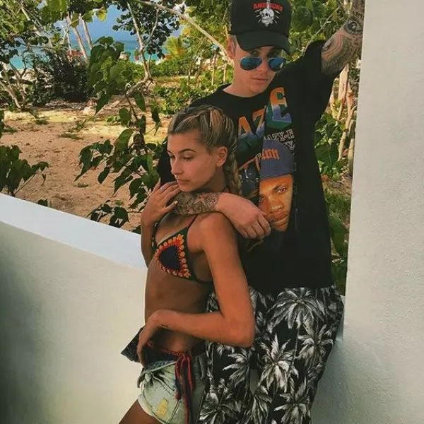 小賈寵妻無極限！承諾會給海莉夢想中的婚禮，婚禮預算「費用無限制」！