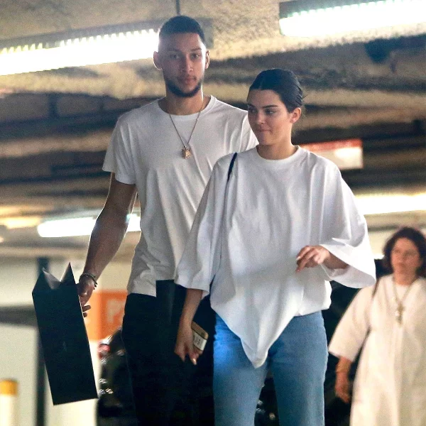 原來女方只是玩玩心態？Ben Simmons 與 Kendall Jenner 3 個月戀情告終　網友：下一個會更好！