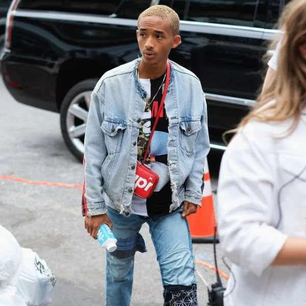 人家最喜歡蝙蝠俠了！Jaden Smith 談論 3 個影響自己穿搭的靈感來源