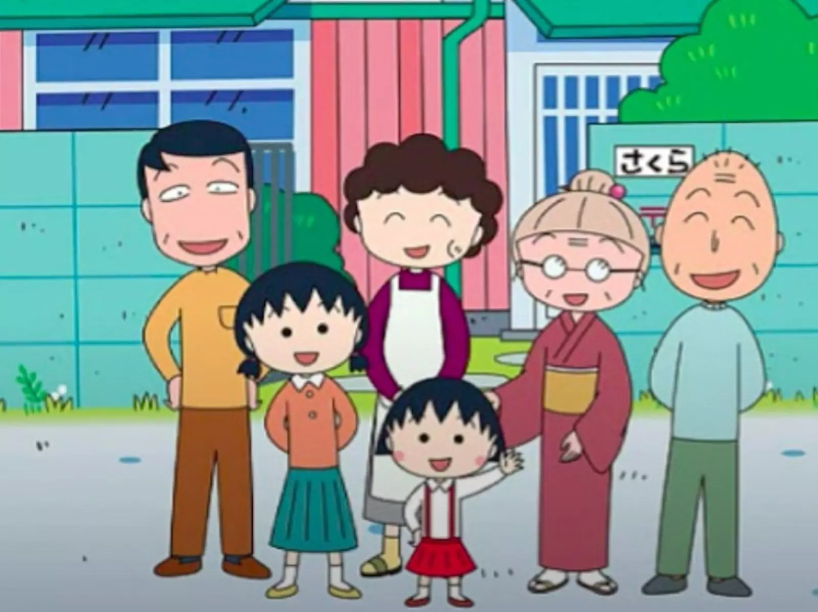 《櫻桃小丸子》的真實故事，盤點《小丸子》作者櫻桃子三大不為人知的秘密！