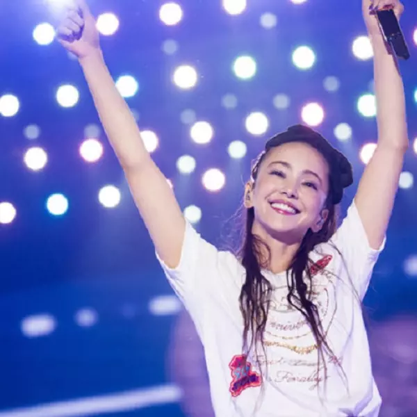 安室奈美惠引退倒數　告別演唱會海報遭竊！