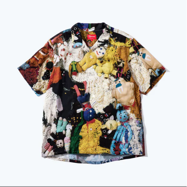 向當代藝術大師致敬！Supreme x Mike Kelley 秋冬系列商品，即將販售！