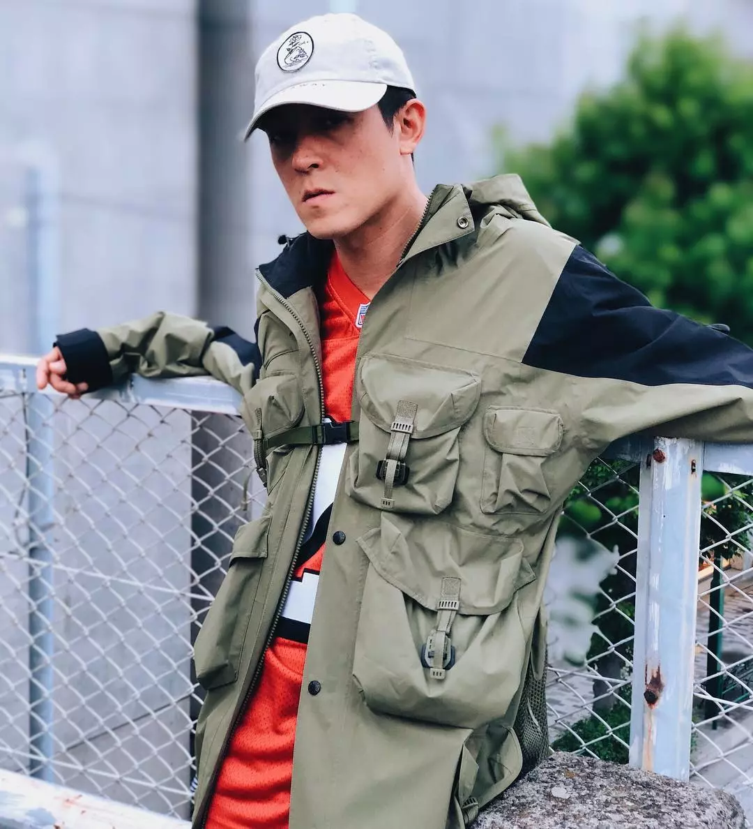 倉石一樹 x The North Face Black Series 聯名外套即將登場！陳冠希未賣搶先實著大展軍事機能風！