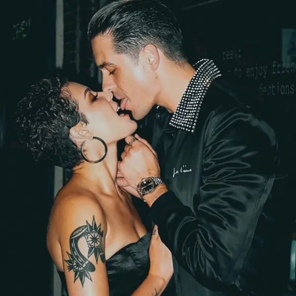 G-Eazy、MGK 同時間愛著 Halsey？近期一連串「驚爆內幕」可說是比八點檔還精采！