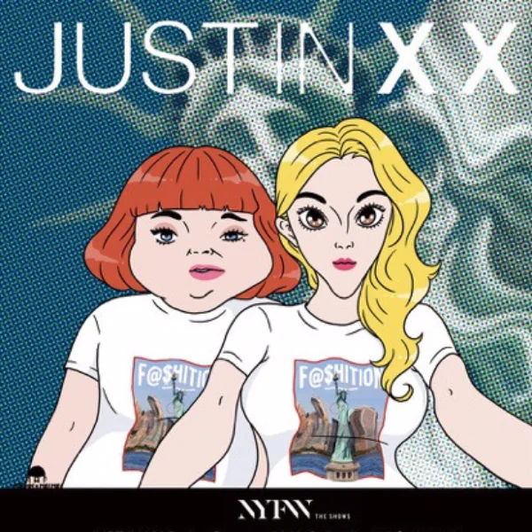 ◆台灣唯一登上紐約官方時裝週品牌◆ 周裕穎JUSTINXX RSVP ◆明星都愛他的設計，曾國城、OZI陳奕凡、即將紐約現身立挺周裕穎JUST IN XX！