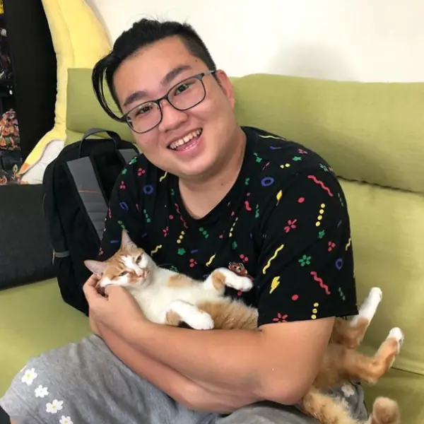 曾酒後發生一夜情？「Joeman」慘被測謊機出賣　網：小心「咪妃」在你背後
