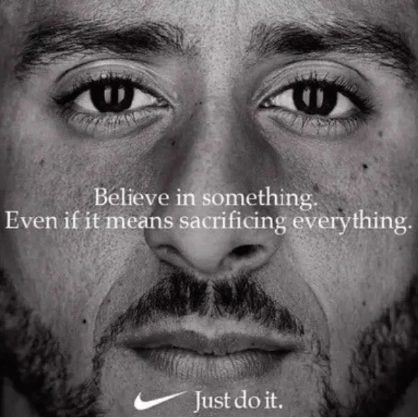 川普不買單，Nike 股市下跌！直嗆 Nike 30 週年代言人 Colin Kaepernick 不討喜！