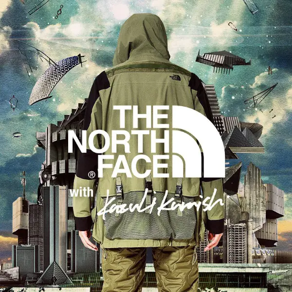 日式機能風來襲！倉石一樹 X The North Face 官方商品照熱騰騰出爐！