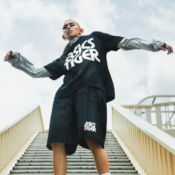潮科技極彈感帥鞋一發 潮流與科技的平衡 ASICSTIGER「HyperGEL-LYTE」系列 全新腳感解放雙足 潮鞋也能擁有彈跳力 連潮流 icon 楊艾倫也上腳啦！