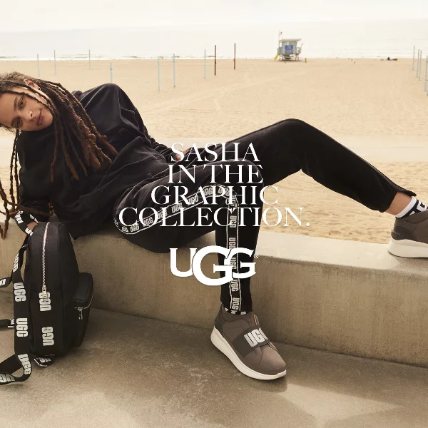 潮流當道 UGG Graphic系列 重磅登場