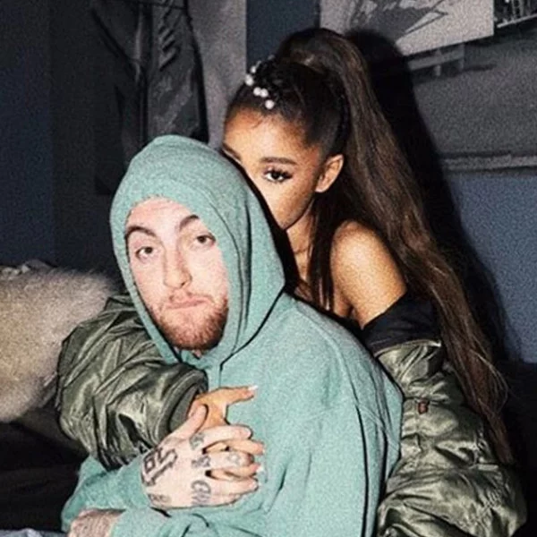 被網友砲轟「是妳殺死了他」　亞莉安娜終於打破沉默哀悼 Mac Miller！