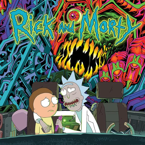 《瑞克和莫蒂》贏得第一座艾美獎　主創 Justin Roiland 傻眼：我們這種動畫怎麼可能得獎？
