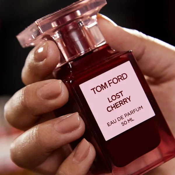 顏質爆發！TOM FORD 2018 新香「 LOST CHERRY 」，深入探討禁地旅程！