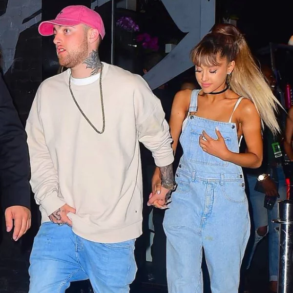 被輿論攻擊！亞莉安娜全家人都為 Mac Miller 去世感到震驚　小天后傳因焦慮症而送醫！