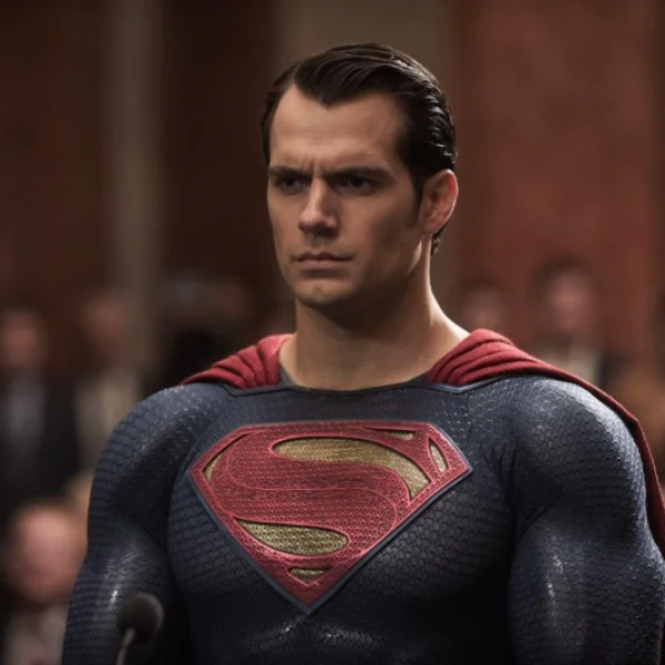 超人要換人演？傳聞 Henry Cavill 將不再出演 Superman
