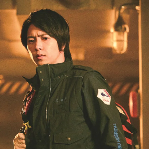 山下智久、新垣結衣、戶田惠梨夢幻陣容！電影版《空中急診英雄》 10 年集合神卡司