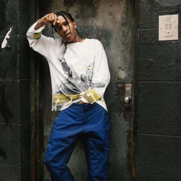 首波發售全球限量 250 雙！A$AP Rocky  x UA 「SRLo」發售詳細資訊完整曝光