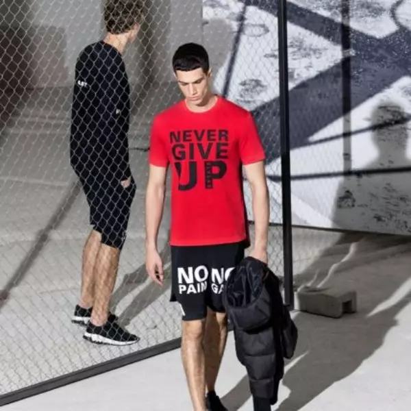 BLACKBARRETT by NEIL BARRETT 2018 秋冬系列強勢登場！