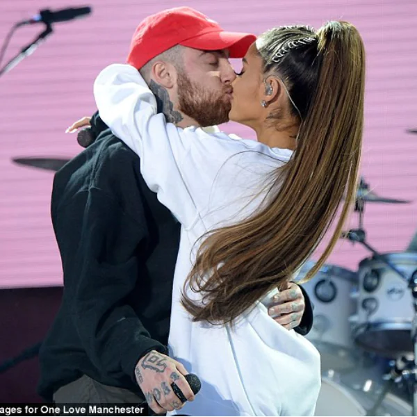淚崩！前女友亞莉安娜對 Mac Miller 逝世發聲「對不起我無法抹去、修補你的傷痛⋯」