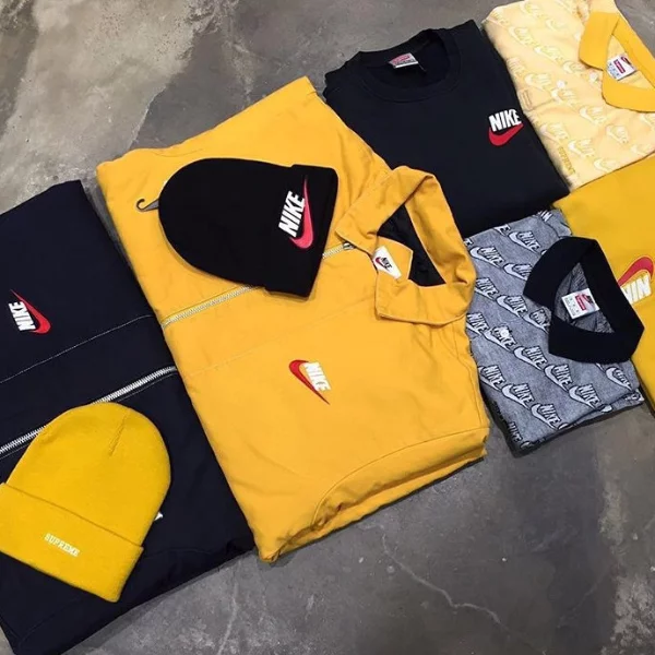 SUPREME x CDG  就讓它過去吧！接下來這波 NIKE 聯名才是全球炒賣家的最新目標