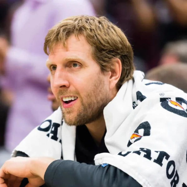 傳奇球星 Dirk Nowitzki 新賽季願意替補上陣：為了球隊我什麼都願意做！
