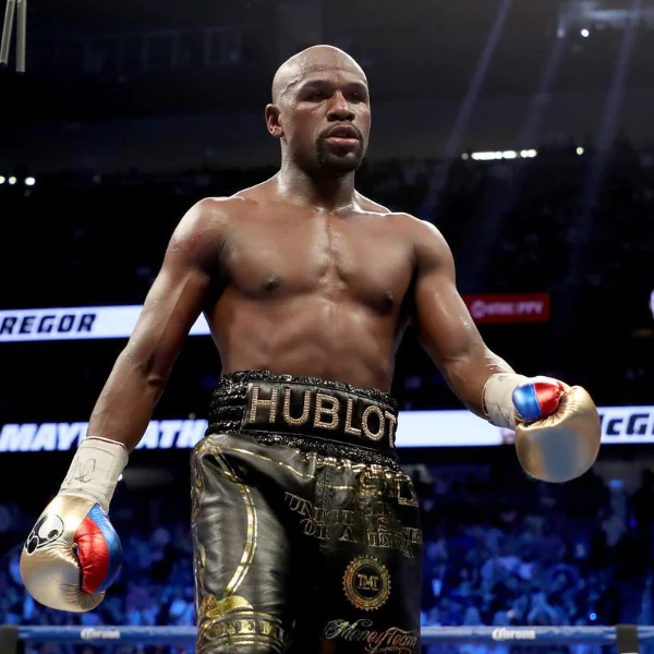 今年就要回歸擂台！梅威瑟公開向菲律賓拳王 Manny Pacquiao 嗆聲：我會把你的腰帶奪走！