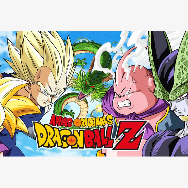 收集七雙真的能召喚神龍！Dragon Ball Z x adidas Originals 鞋盒原來暗藏玄機